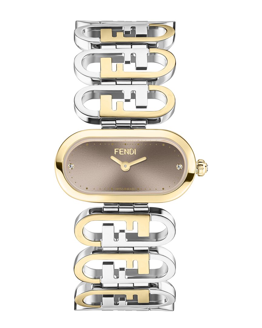 Fendi Women's Fendi O'lock Watch
