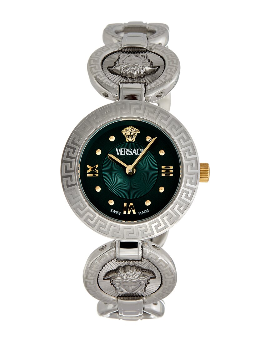 Versace Versace Women's Greca Jewel Watch