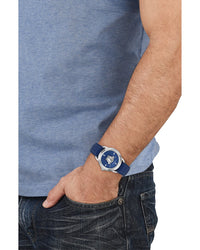 Versace Men's V-Code Watch