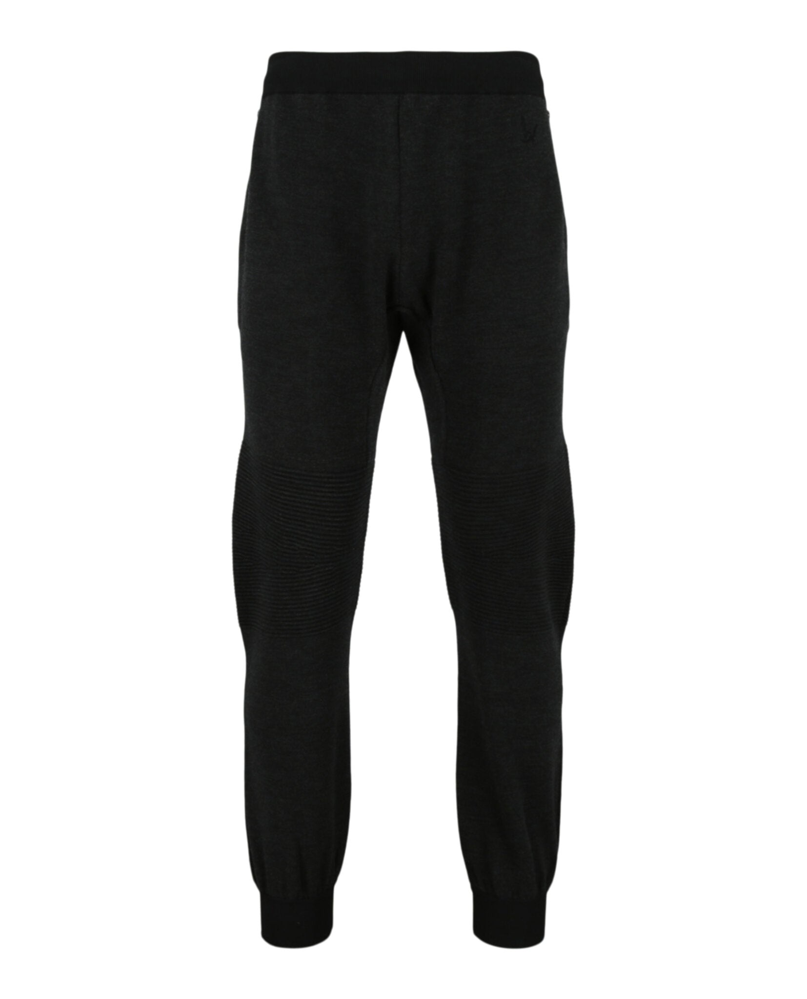 Bottega Veneta Mens Knit Jogger Pants