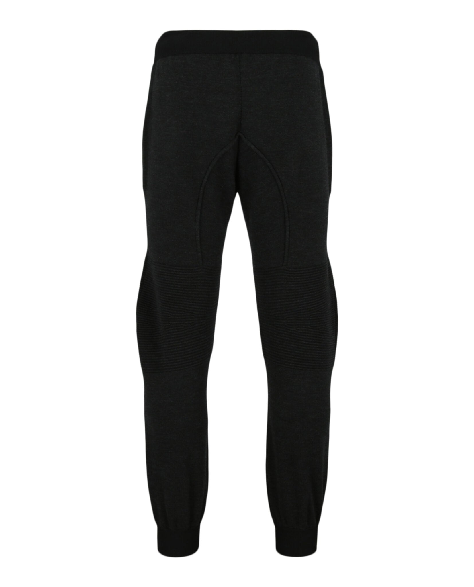 Bottega Veneta Mens Knit Jogger Pants