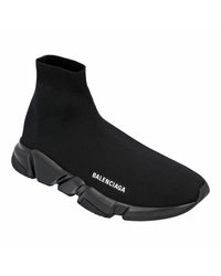 Balenciaga Speed Trainer Sock Sneaker Men Black | Black