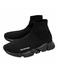 Balenciaga Speed Trainer Sock Sneaker Men Black | Black