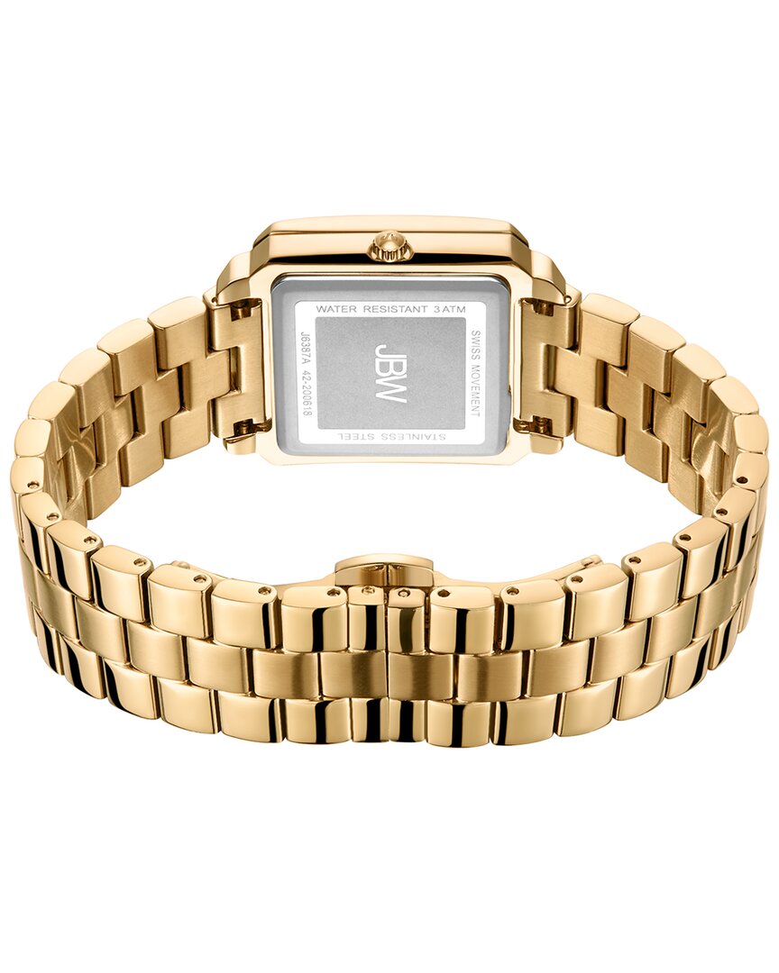JBW Jbw Women's Cristal 28 Jewelry Set Watch