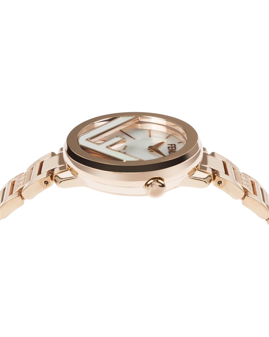 Fendi Women's F Is Fendi Watch
