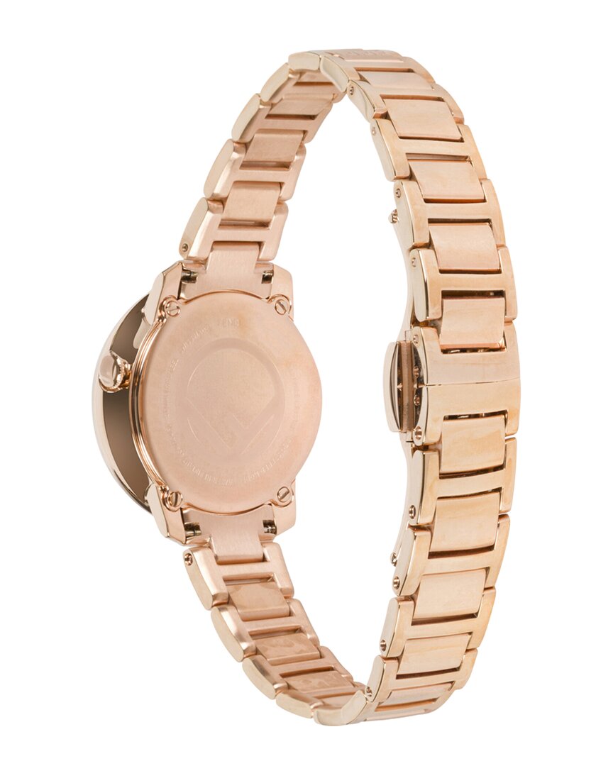 Fendi Women's F Is Fendi Watch – Bluefly