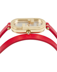 Fendi Women's O'lock Diamond Watch