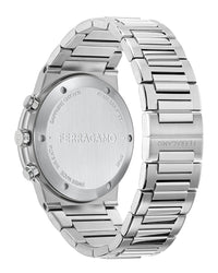 Ferragamo Men's Sapphire Chrono Watch