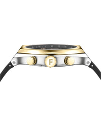 Ferragamo Men's Tonneau Chrono Watch