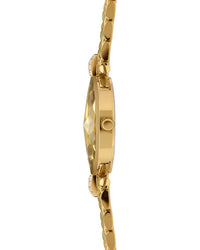 Jowissa Facet Strass Swiss Ladies Watch
