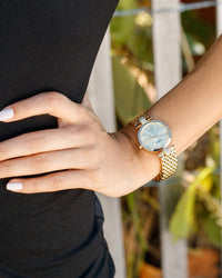 Jowissa Facet Strass Swiss Ladies Watch
