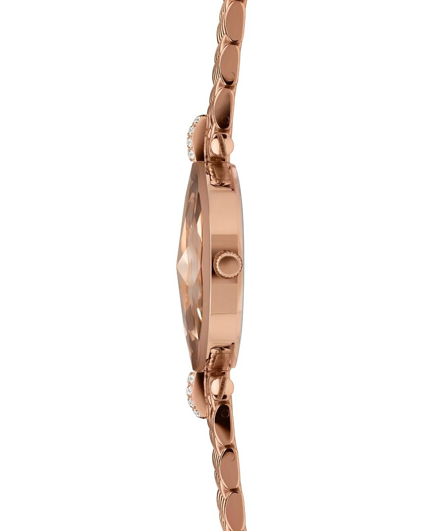 Jowissa Facet Strass Swiss Ladies Watch