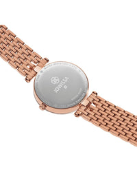 Jowissa Facet Strass Swiss Ladies Watch
