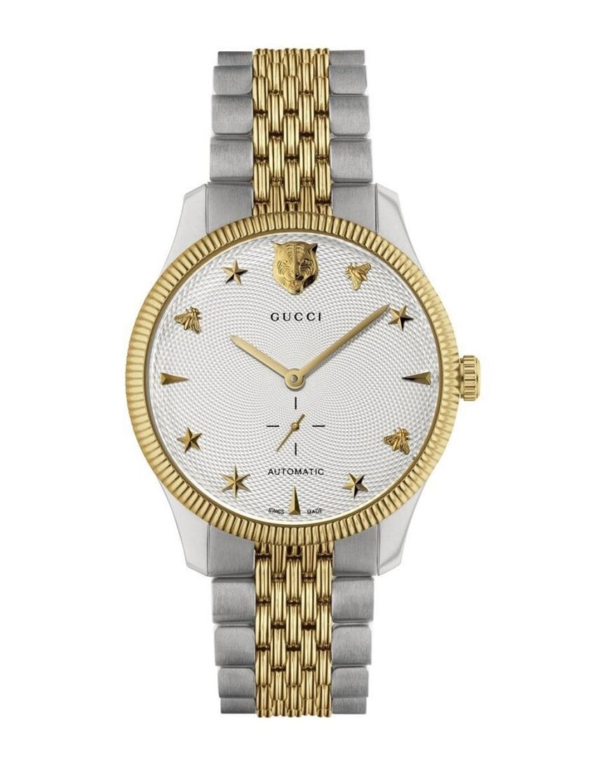 Gucci Gucci Men's G-Timeless Watch