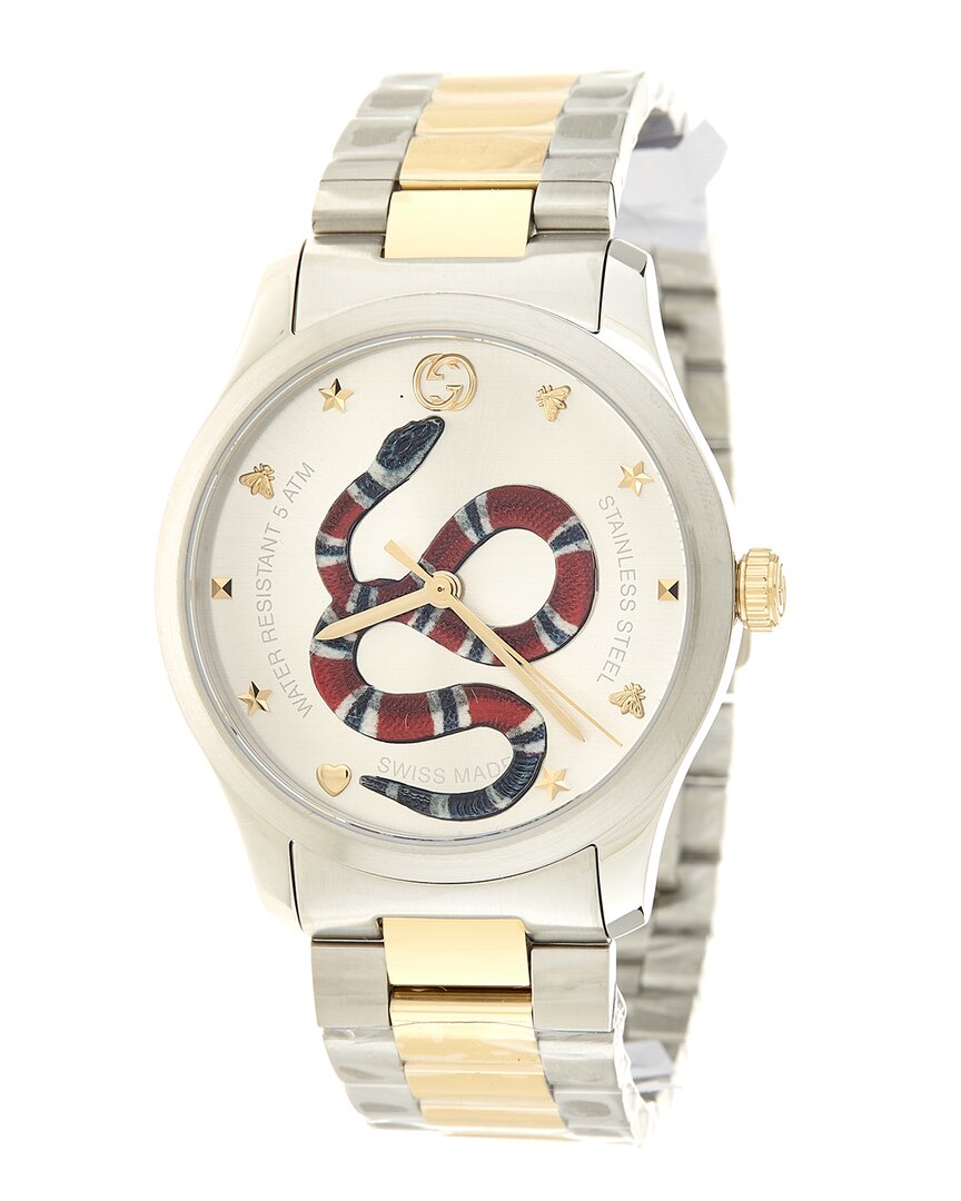 Gucci Gucci Unisex G-Timeless Watch