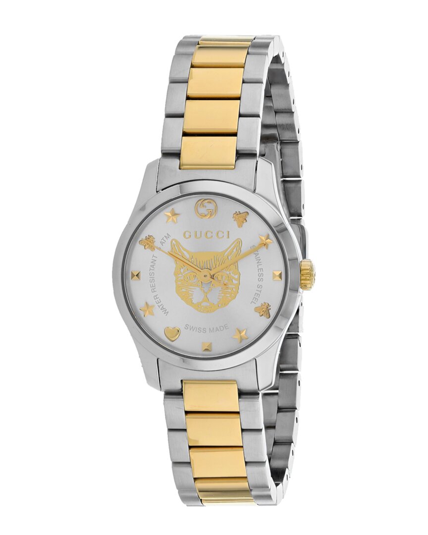 Gucci Gucci Women's G-Timeless Watch