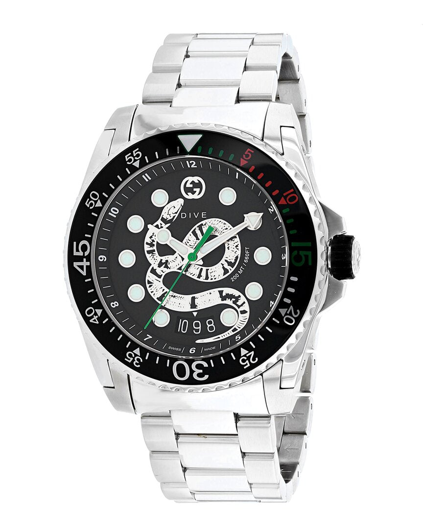 Gucci Gucci Men's Dive Watch
