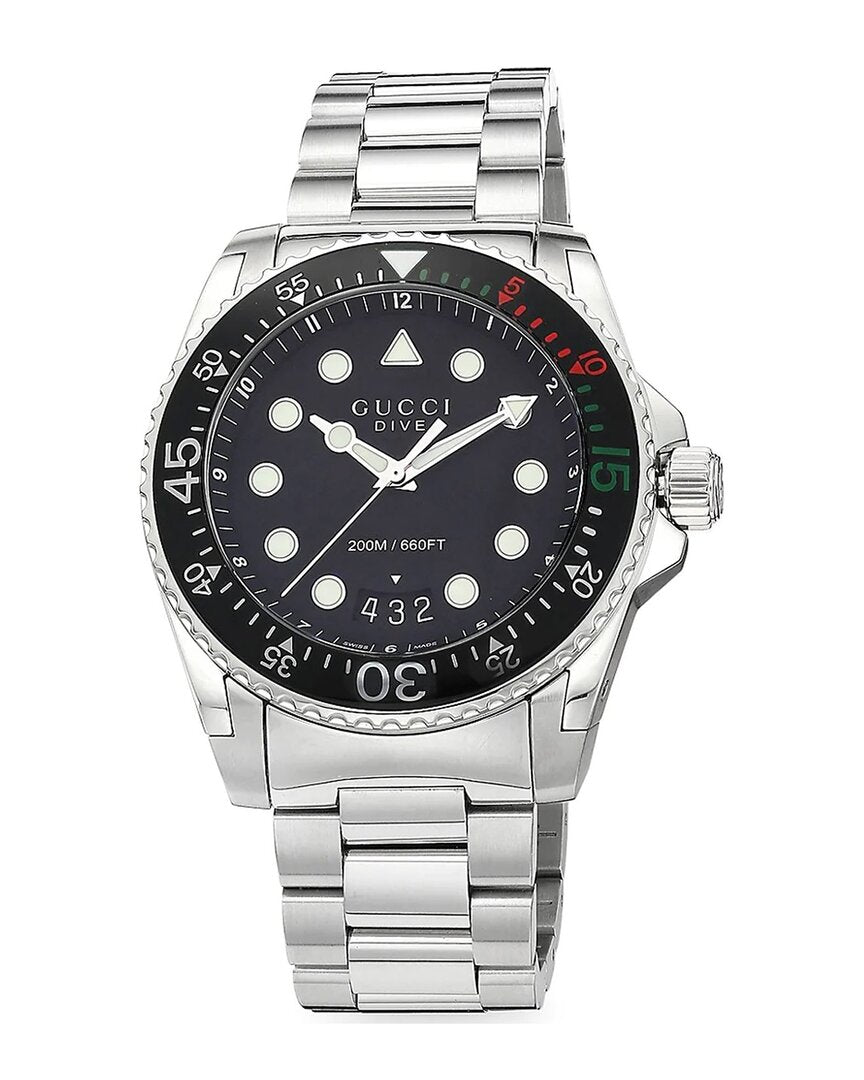 Gucci Gucci Men's Dive Watch