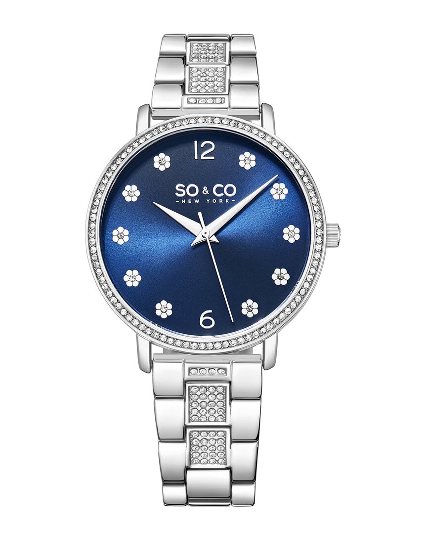 SO & CO So & Co Women's Madison Watch
