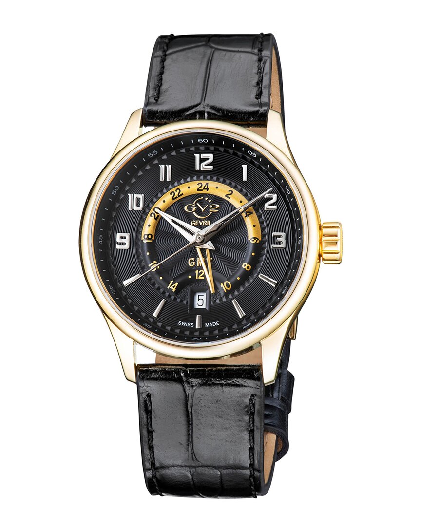 GV2 Gv2 Men's Giromondo Watch