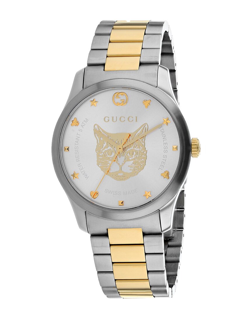 Gucci Gucci Unisex G-Timeless Watch