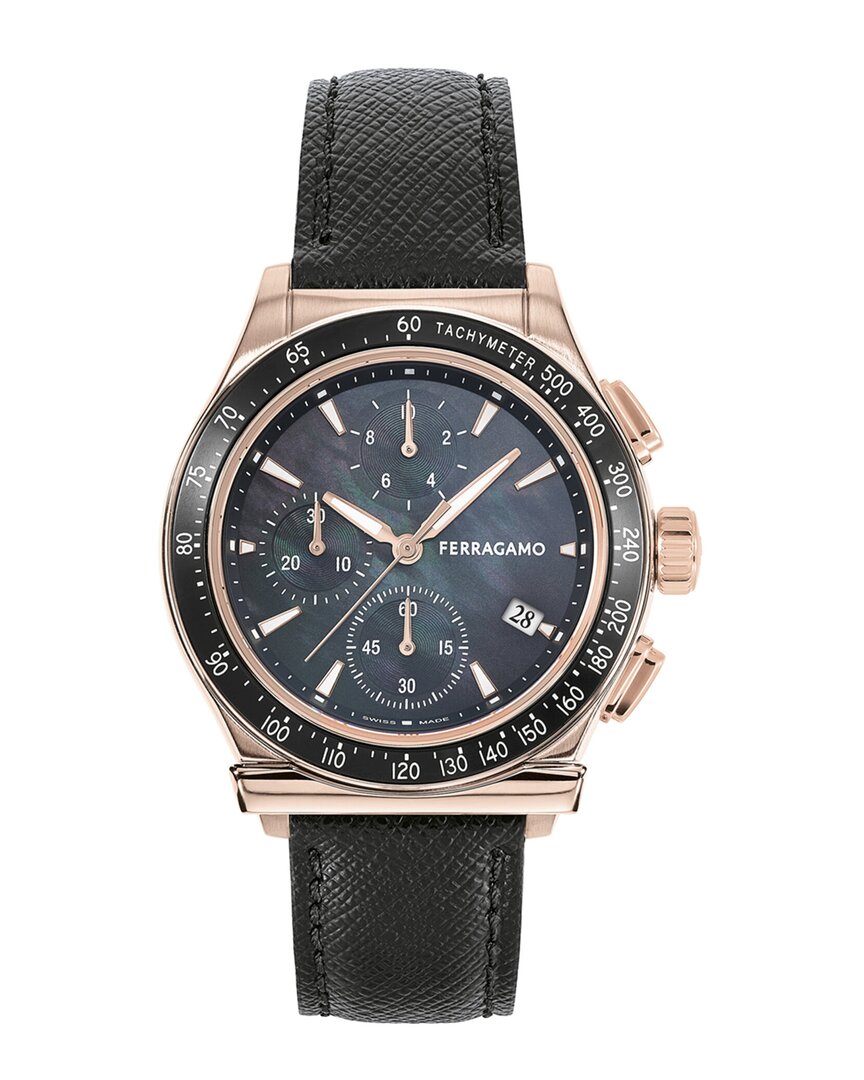 Ferragamo Ferragamo Women's Ferragamo 1927 Chrono Watch