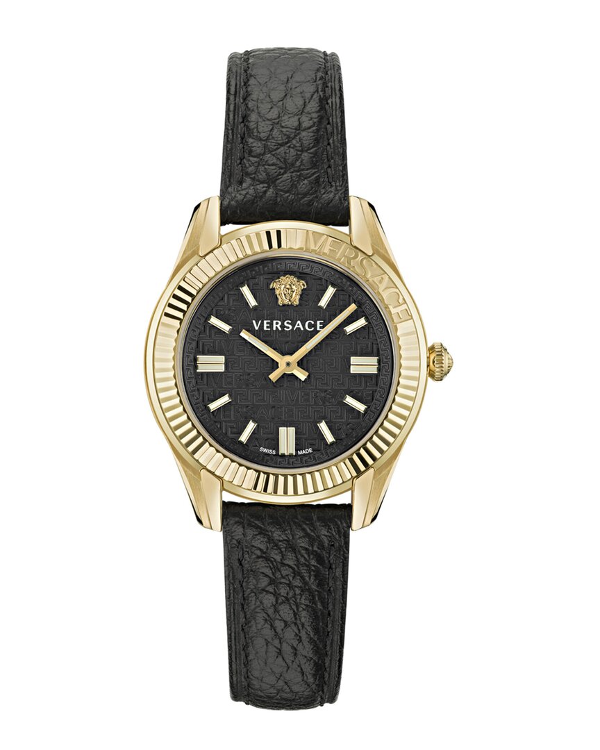 Versace Versace Women's Greca Time Watch