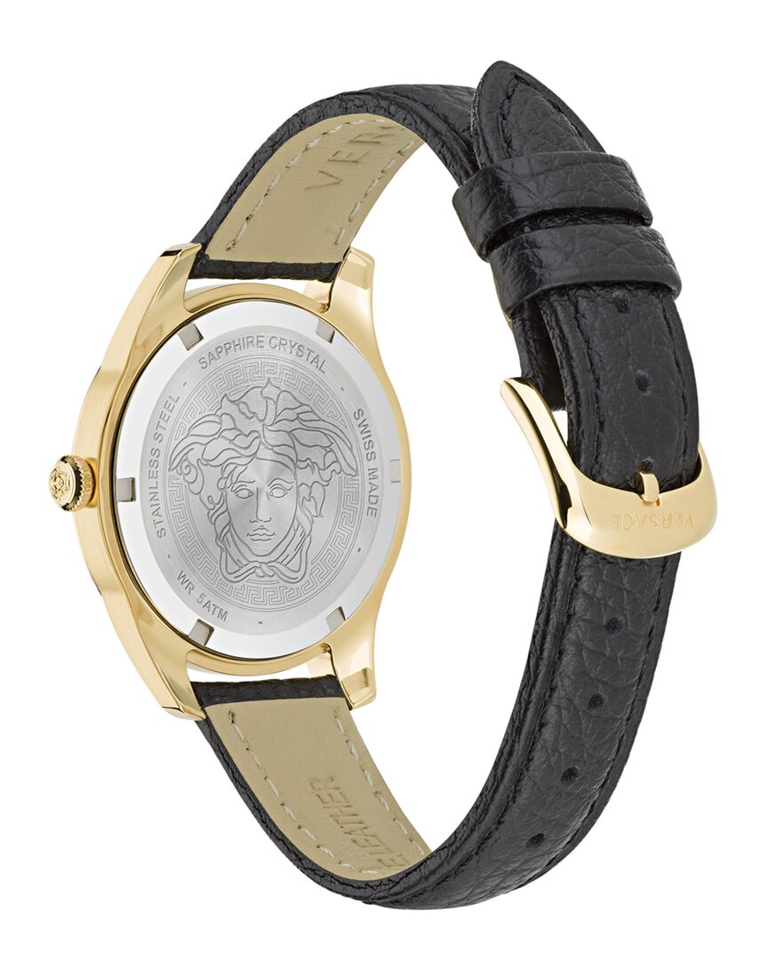 Versace Versace Women's Greca Time Watch