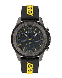 Versace Versace Men's Greca Action Chrono Watch