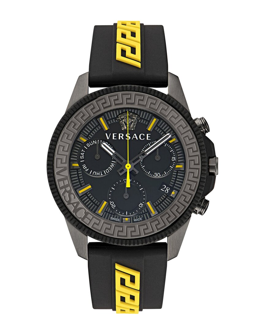 Versace Versace Men's Greca Action Chrono Watch