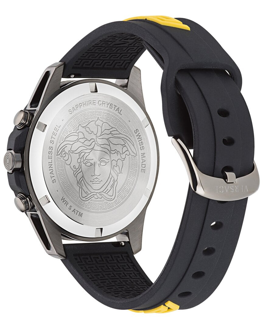 Versace Versace Men's Greca Action Chrono Watch