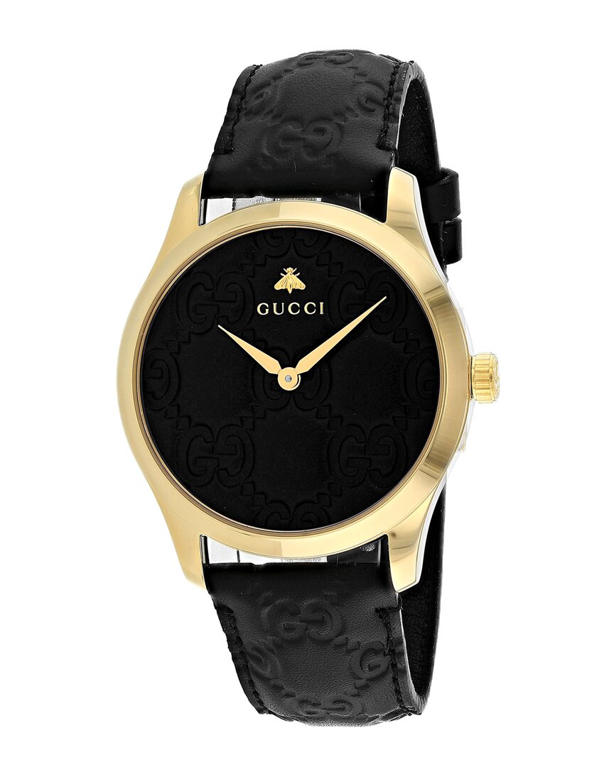 Gucci Gucci Men's G-Timeless Watch