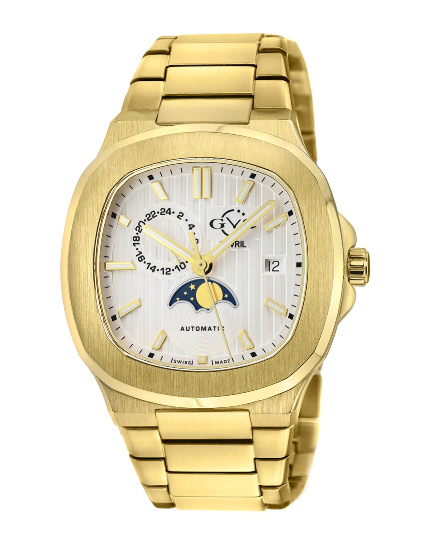 GV2 Gv2 Men's Potente Watch