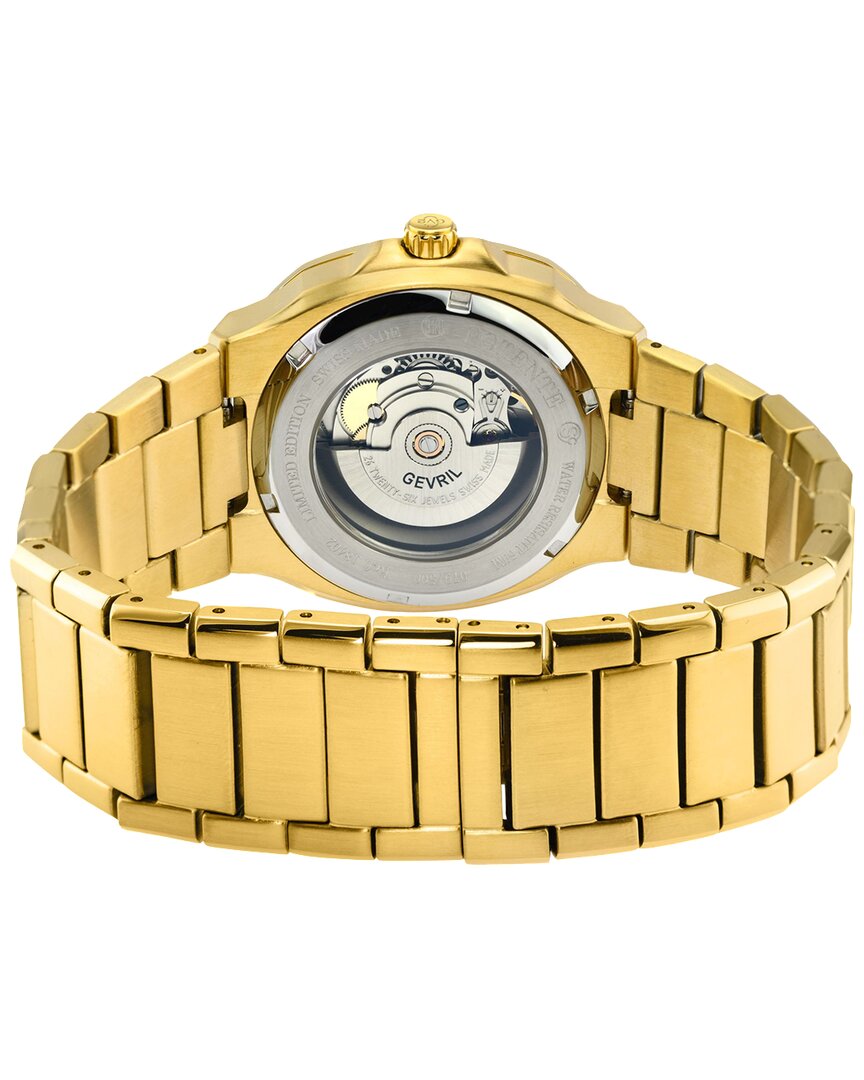 GV2 Gv2 Men's Potente Watch
