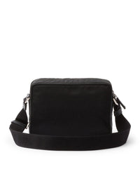Prada Men Shoulder Bag In Re-Nylon And Saffiano