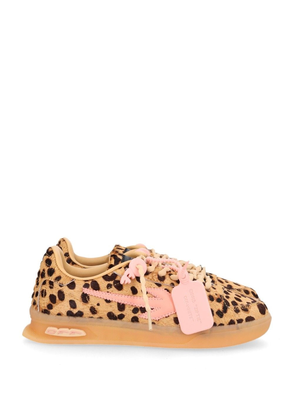 Off-White Women "End Of Play" Sneakers