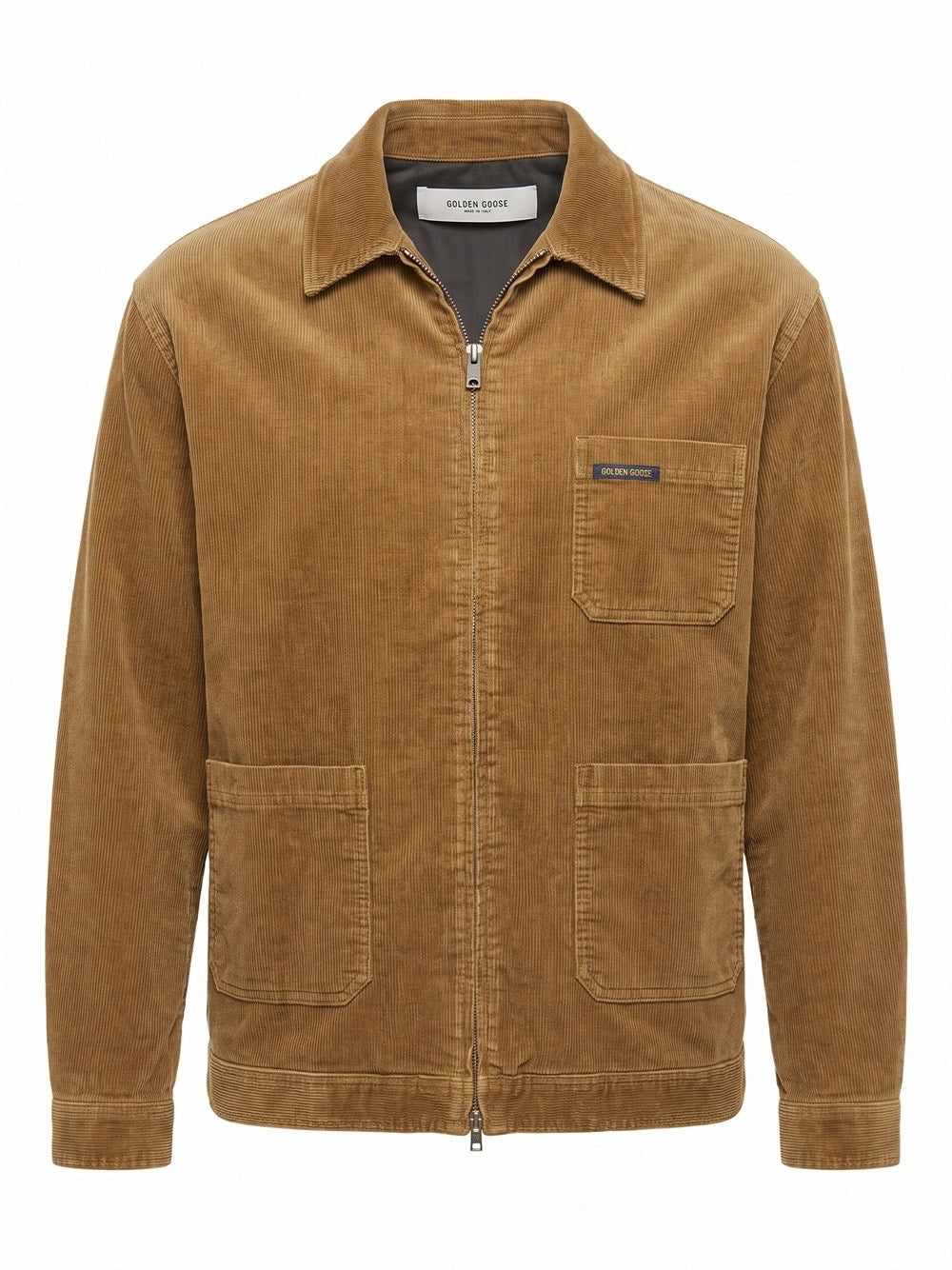 Golden Goose Men Workewear Jacket