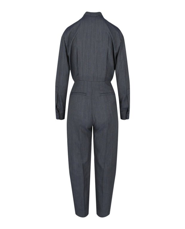Stella McCartney Womens Brielle All In One Jumpsuit