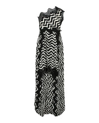 Stella McCartney Womens Macey Silk Dress