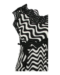 Stella McCartney Womens Macey Silk Dress