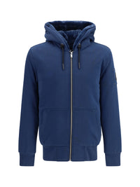 Moose Knuckles Men Bunny Hooded Sweatshirt