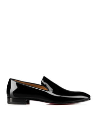 Christian Louboutin Christian Louboutin Men Dendelion Shiny Leather Loafers