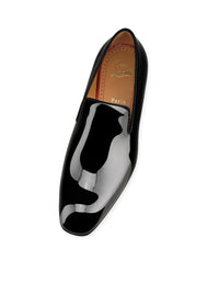 Christian Louboutin Christian Louboutin Men Dendelion Shiny Leather Loafers
