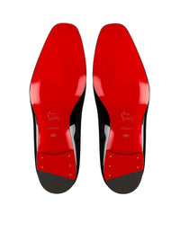 Christian Louboutin Christian Louboutin Men Dendelion Shiny Leather Loafers