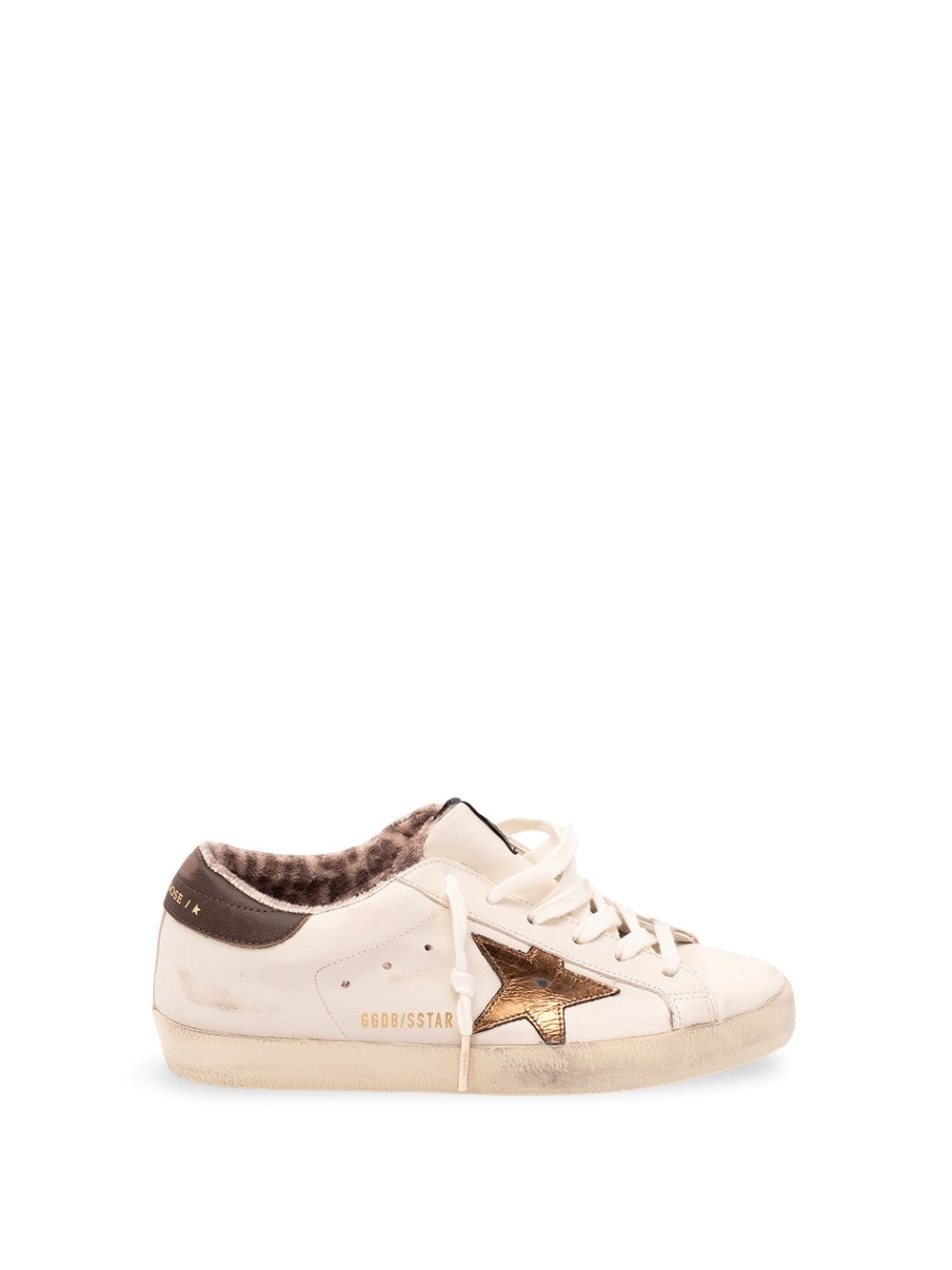 Golden Goose Women `Super-Star` Sneakers
