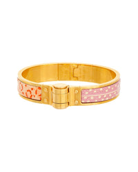 Hermès Hermès Baobab Cat Charniere Bracelet (Authentic Pre-Loved)