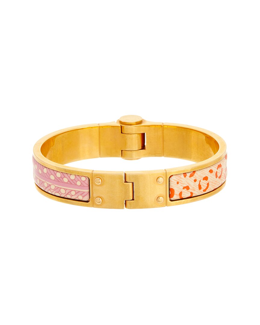 Hermès Hermès Baobab Cat Charniere Bracelet (Authentic Pre-Loved)