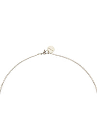 Palm Angels Peace Sign Necklace