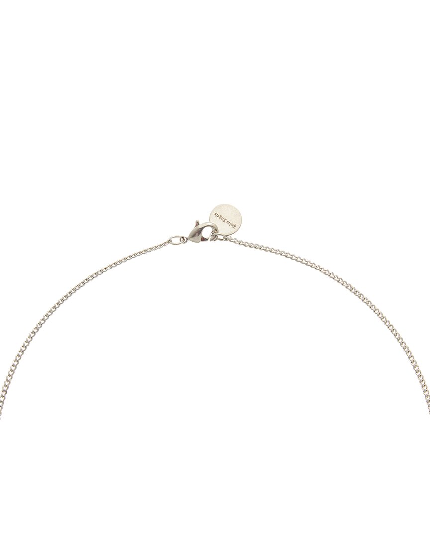 Palm Angels Peace Sign Necklace