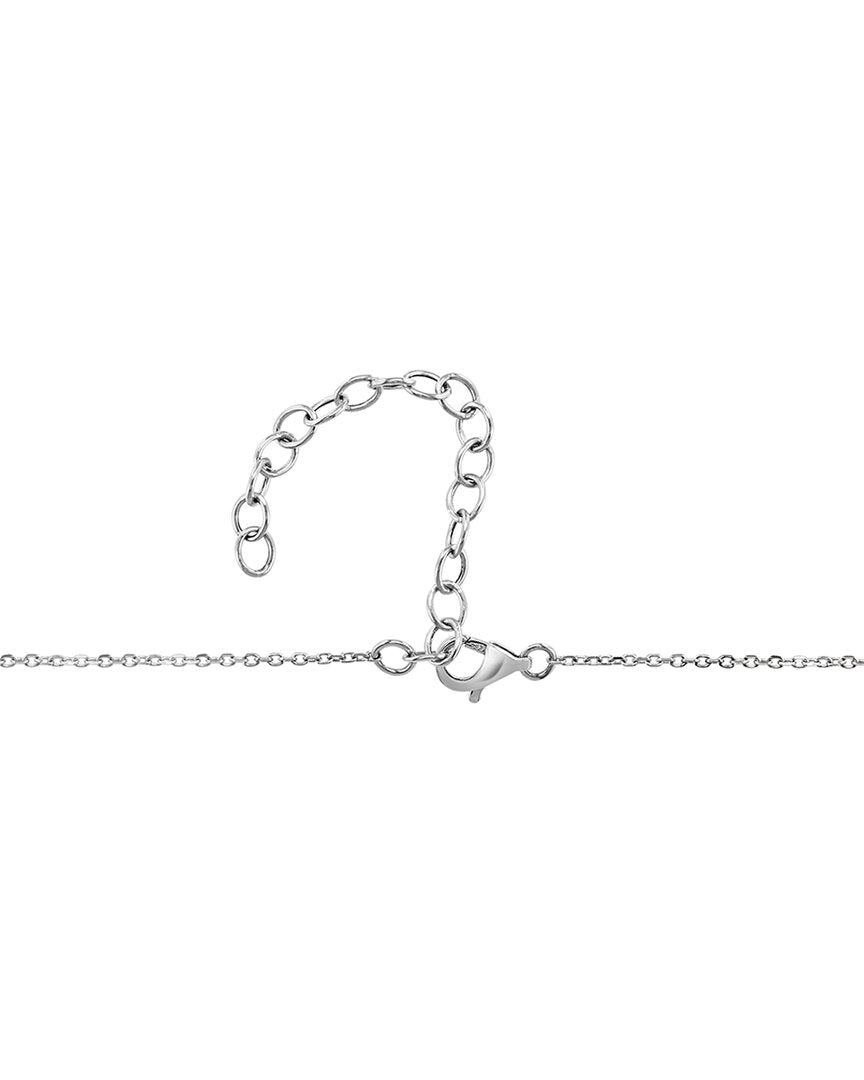 Effy Fine Jewelry 14K 3.92 Ct. Tw. Lab-Grown Diamond Necklace